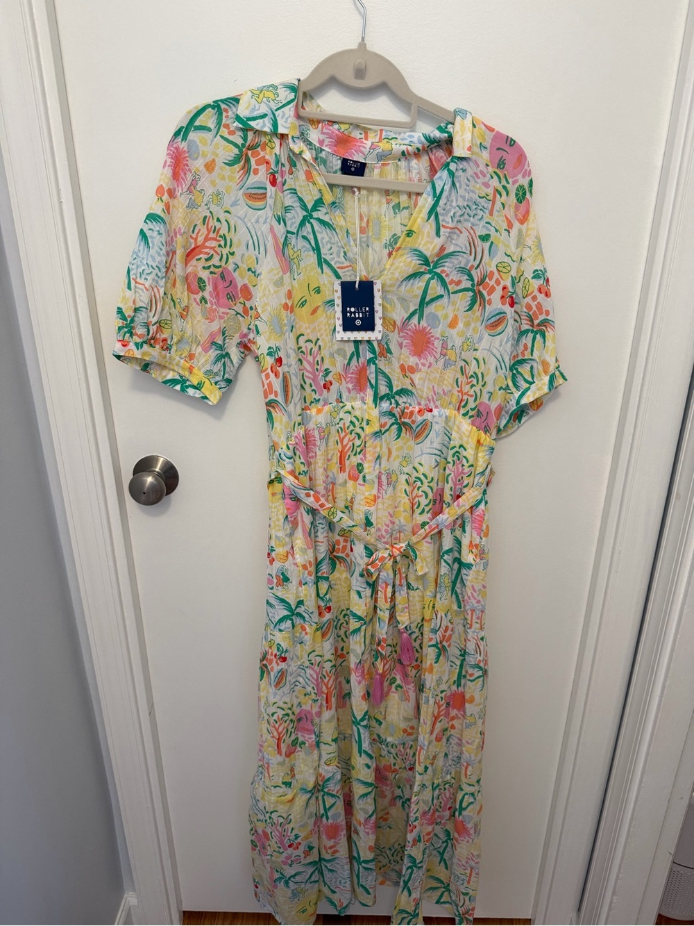 Roller Rabbit X Target Dress!
